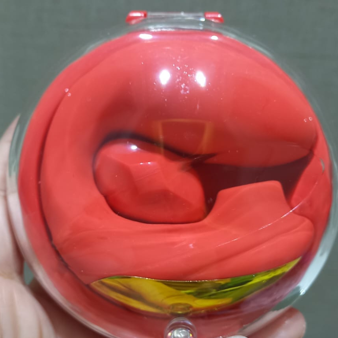 Flex -  Vibrador de Pulsação 2 em 1