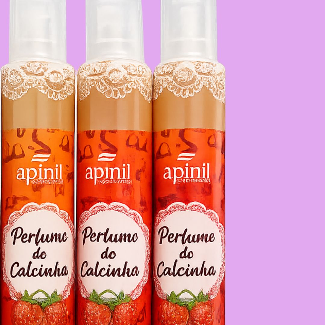 Kit Perfume de Calcinha – Leve 4, Pague 2