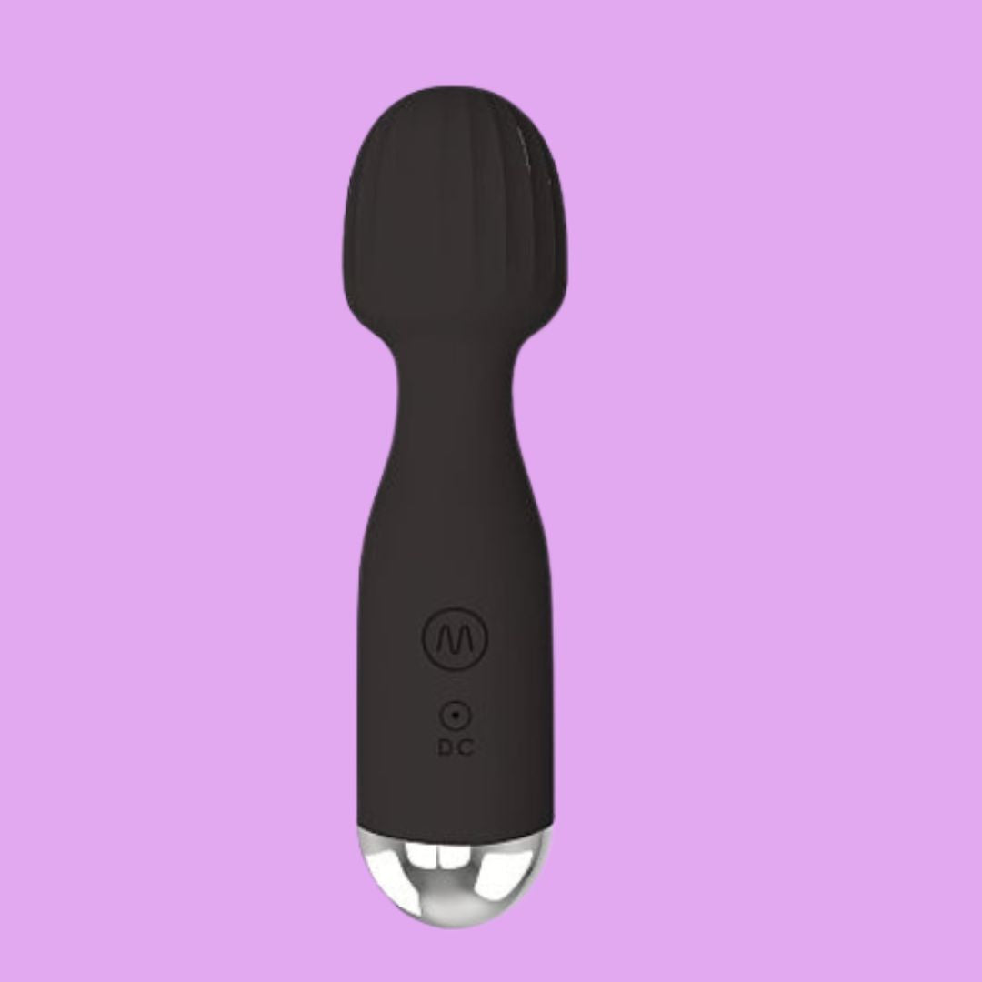 Aura – Varinha Mágica Recarregável | Linha Black