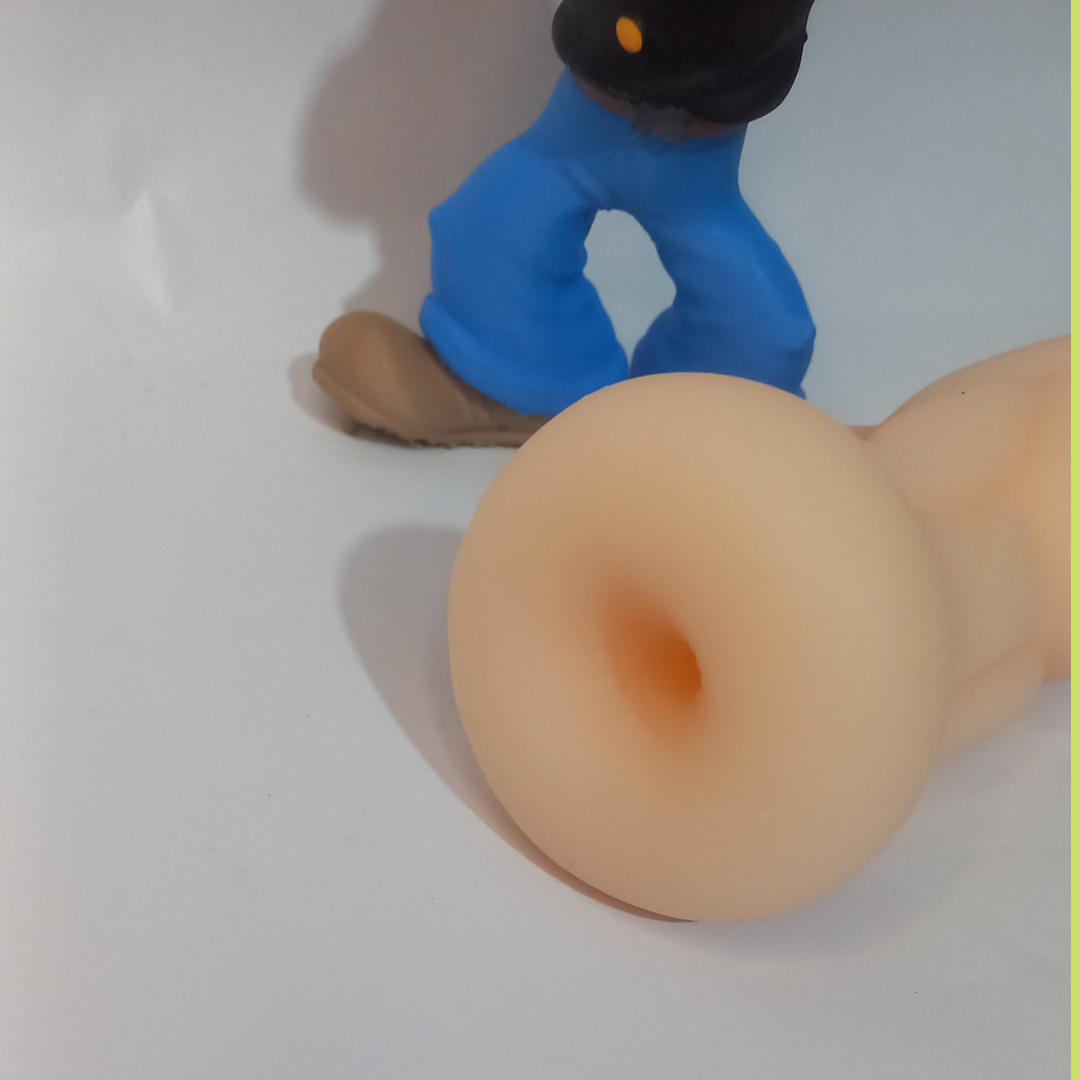 Lilo | Masturbador Masculino com textura Interna Realista 2