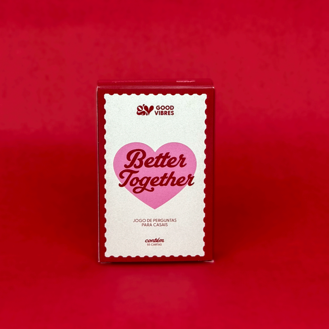 Better Together - Jogo de Perguntas