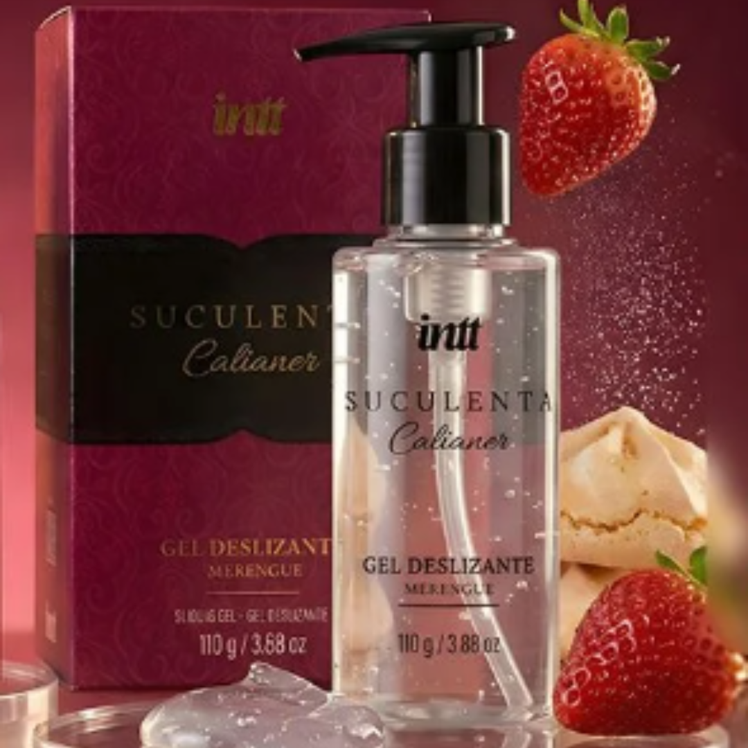 Suculenta Gel Deslizante -Intt