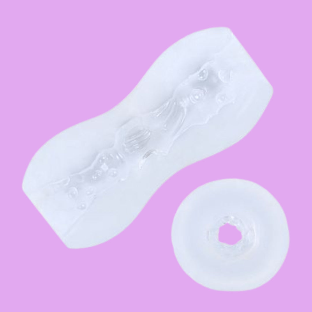 Masturbador Masculino em Silicone | ROY 13,5 cm