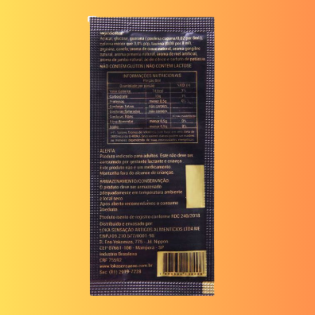 Rala Loka Energy Drink Revoada 8ml – Energia e Disposição