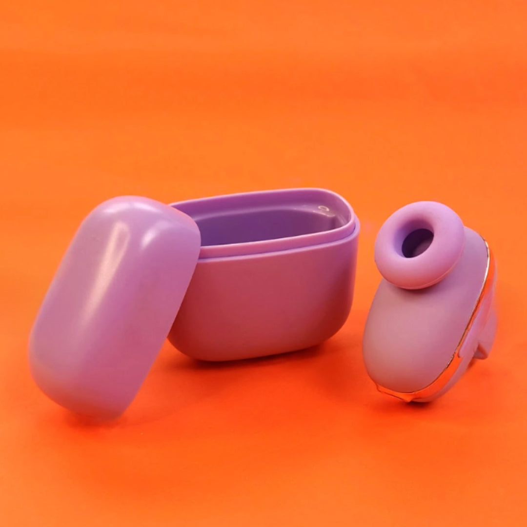 Dedeira Libi Pod: Perca o controle a cada pulso Lilás
