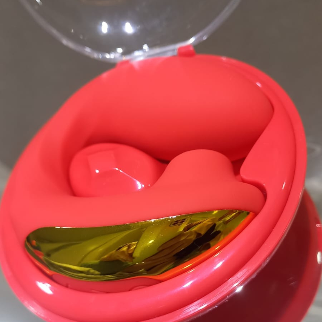 Flex -  Vibrador de Pulsação 2 em 1