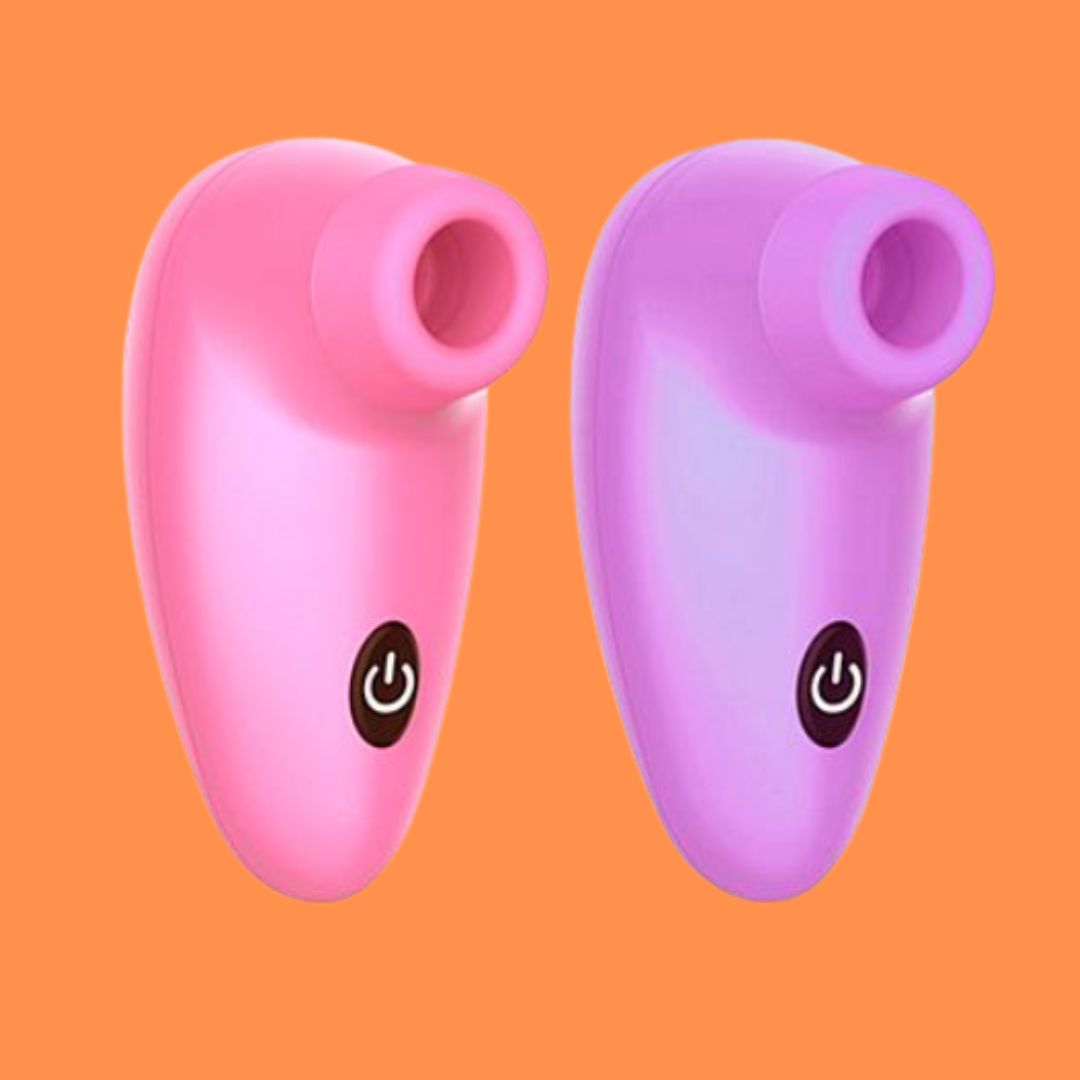 Dibe – Vibrador com 7 Modos de Pulsação