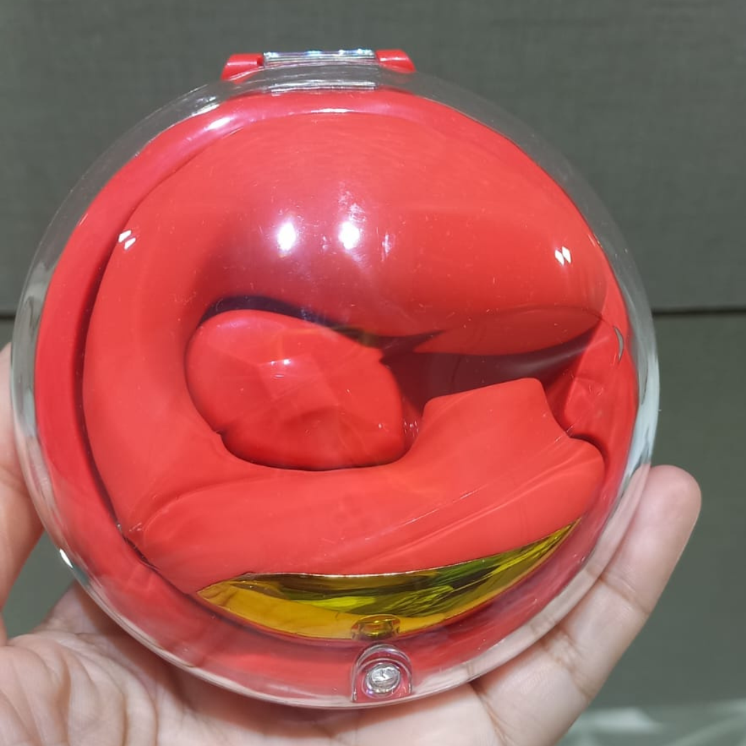 Flex -  Vibrador de Pulsação 2 em 1