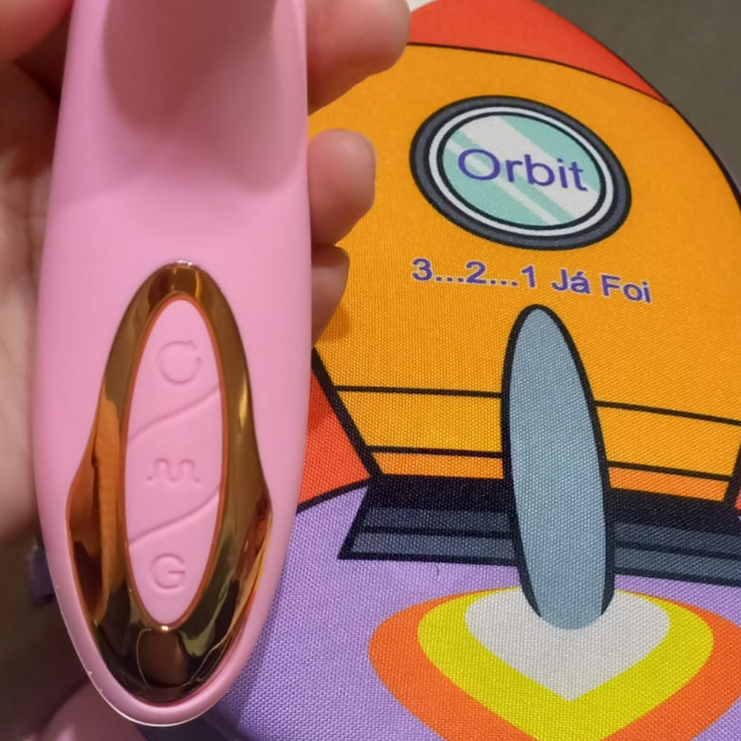 Orbit - 3...2...1 ...Já foi - Rabbit 3 em 1