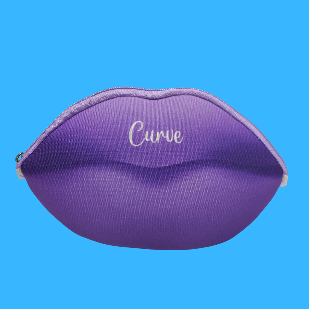 Curve Libertàre | Vibrador 3 em 1 com Sucção, Vibração e Power Touch