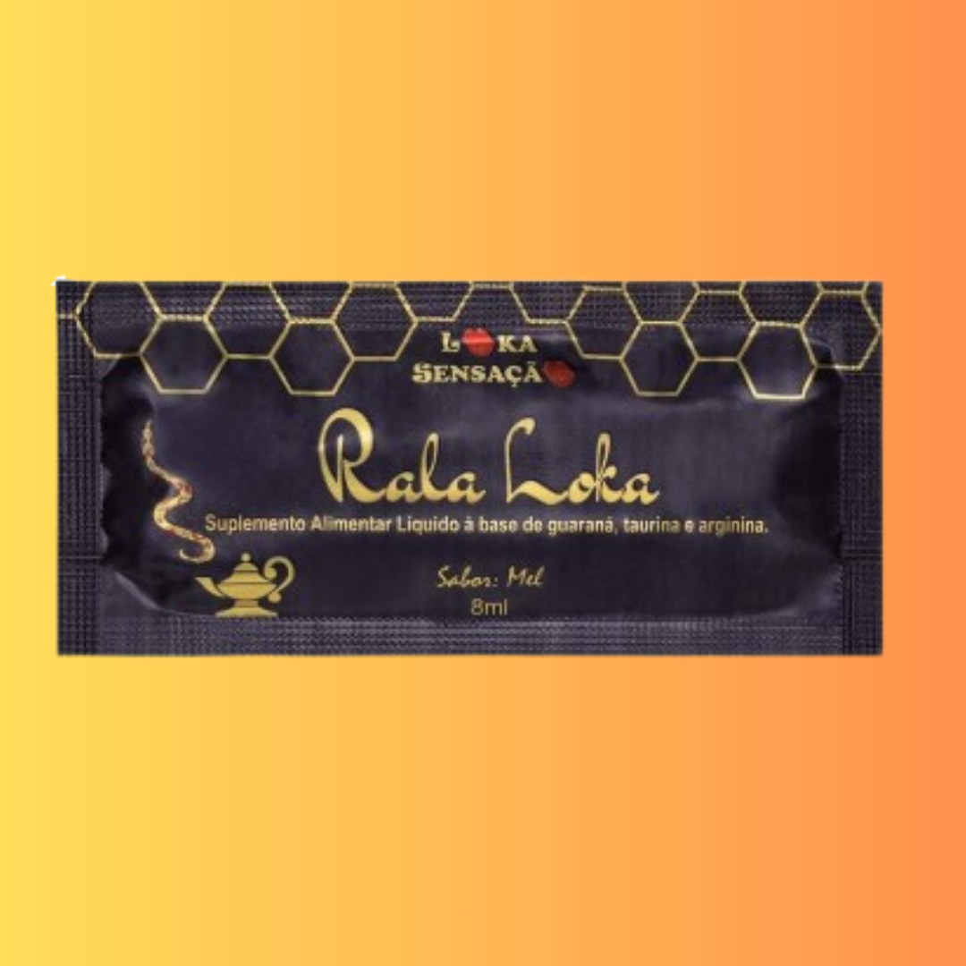 Rala Loka Energy Drink Revoada 8ml – Energia e Disposição