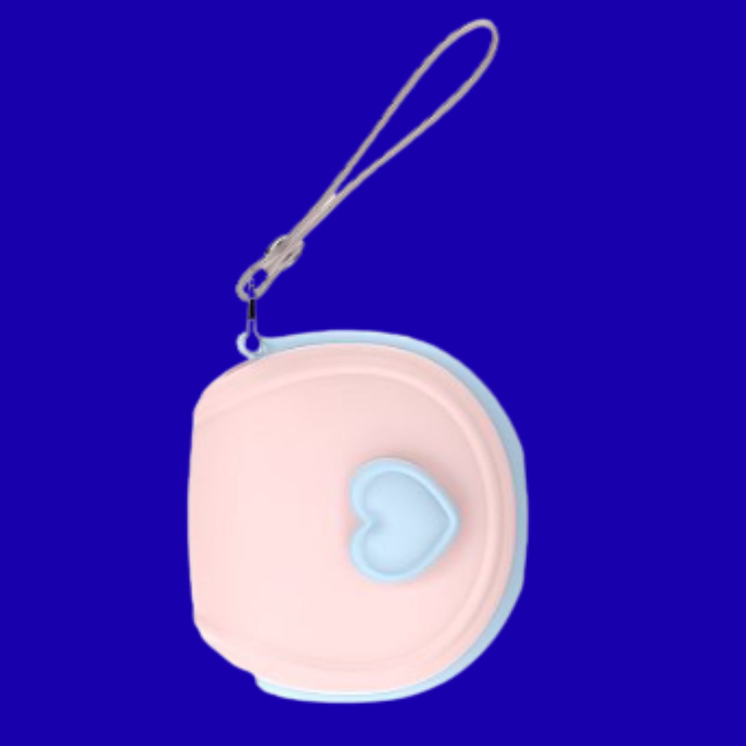 Mini Bag Libertàre™ — Pulsação, Tapping & Bullet