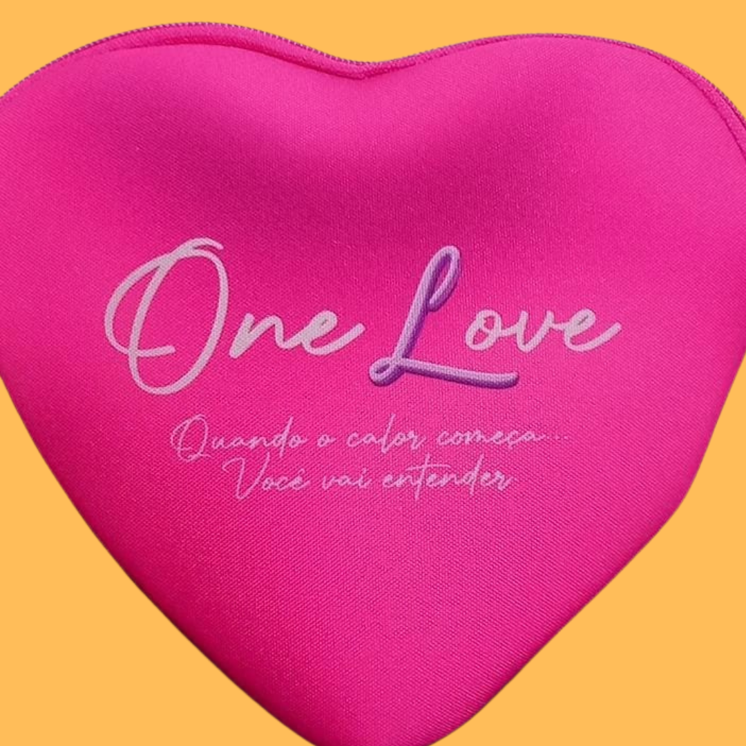 One Love - Vibrador Rabbit com Aquecimento