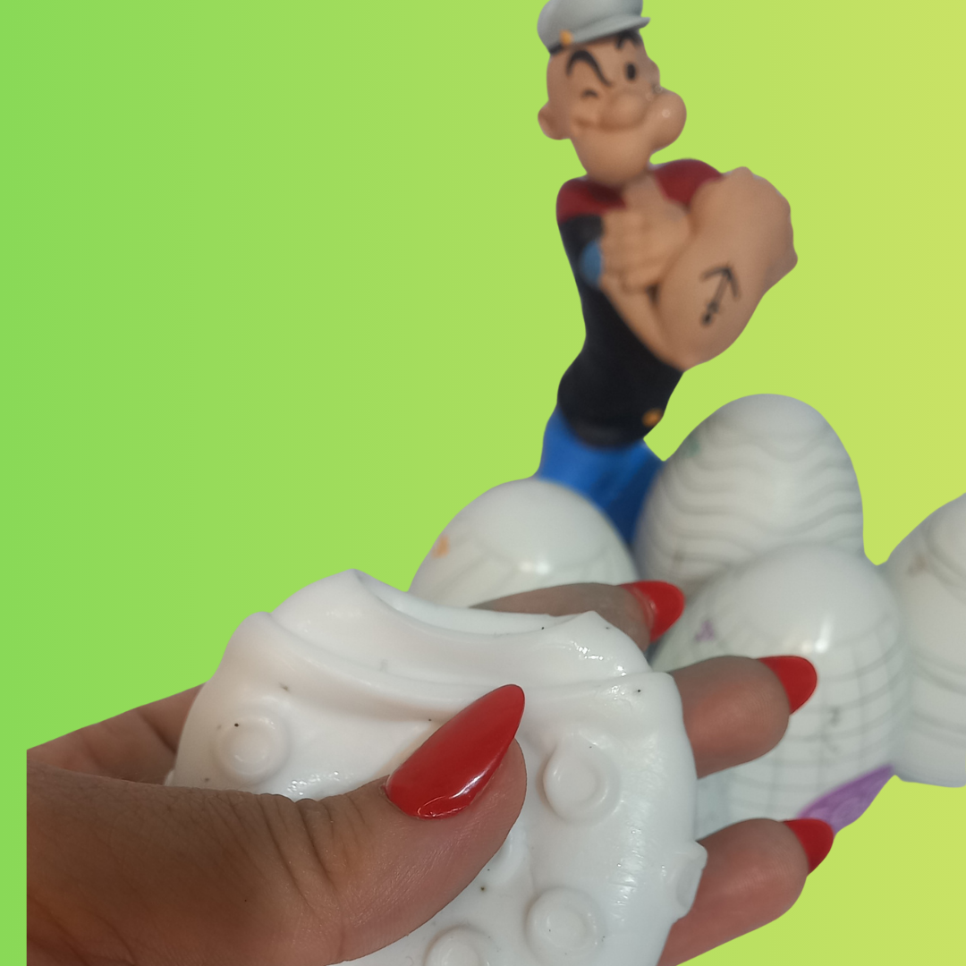Egg Magical Kiss Sensual Love | Masturbador Masculino com Textura Interna Estimulante