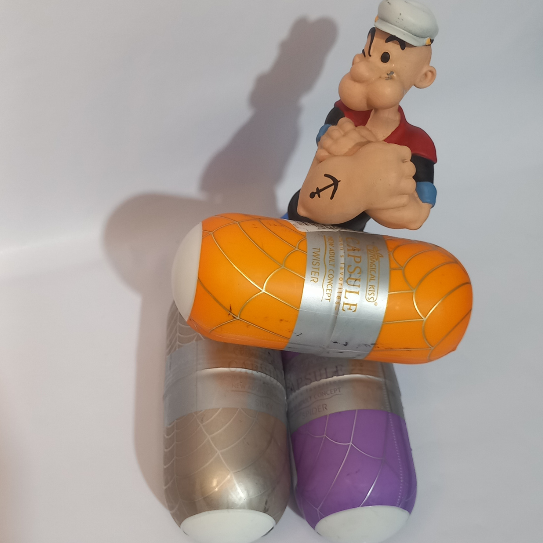 Egg Pocket Texturizado | Masturbador Masculino Discreto e Reutilizável