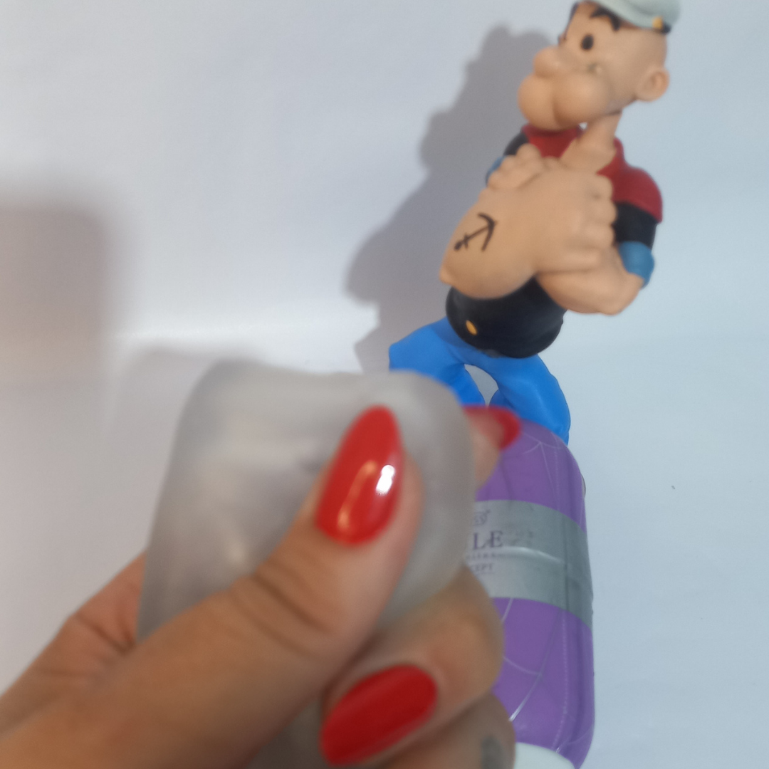 Egg Pocket Texturizado | Masturbador Masculino Discreto e Reutilizável