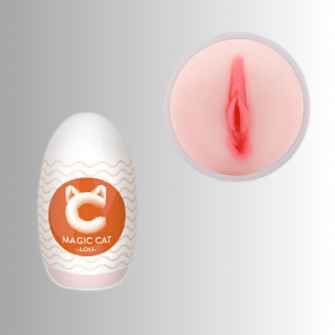 Funny Egg Masturbador Cyberskin