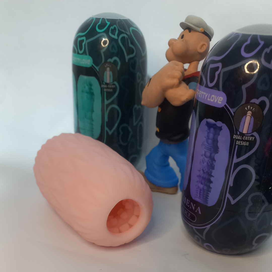 Super Egg masculino -Athena Pretty Love