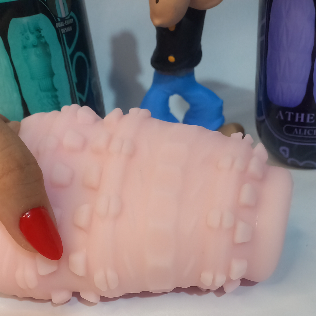 Super Egg masculino -Athena Pretty Love