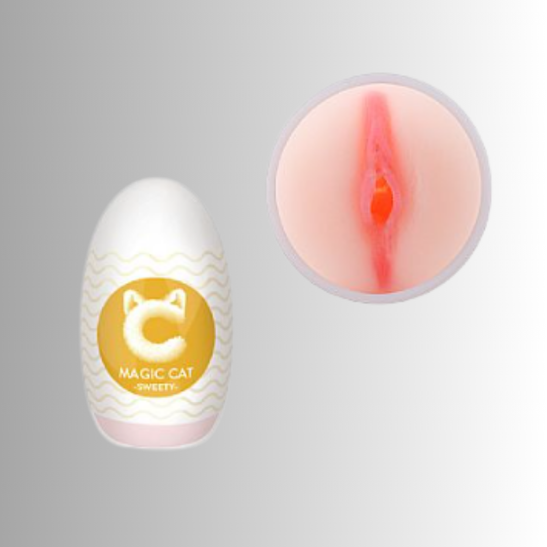 Funny Egg Masturbador Cyberskin