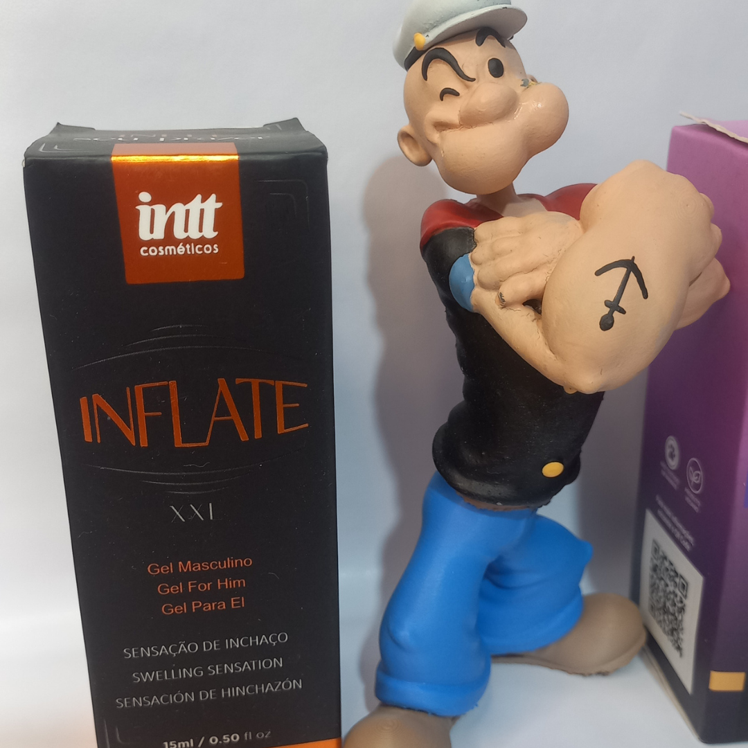 Kit Inflame para Casais | Sensações Intensificadas para os Dois