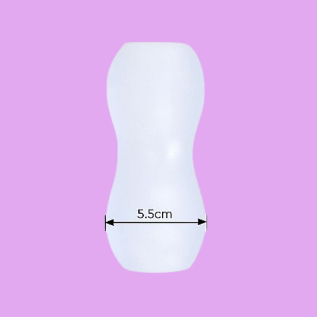 Masturbador Masculino em Silicone | ROY 13,5 cm