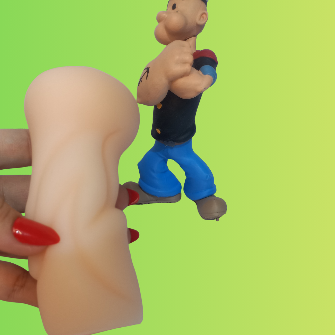 Lilo | Masturbador Masculino com textura Interna Realista 2
