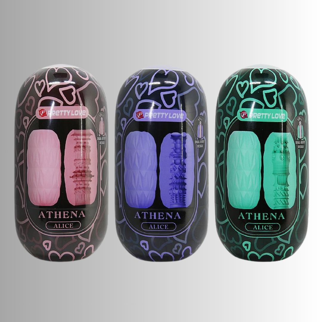Super Egg masculino -Athena Pretty Love