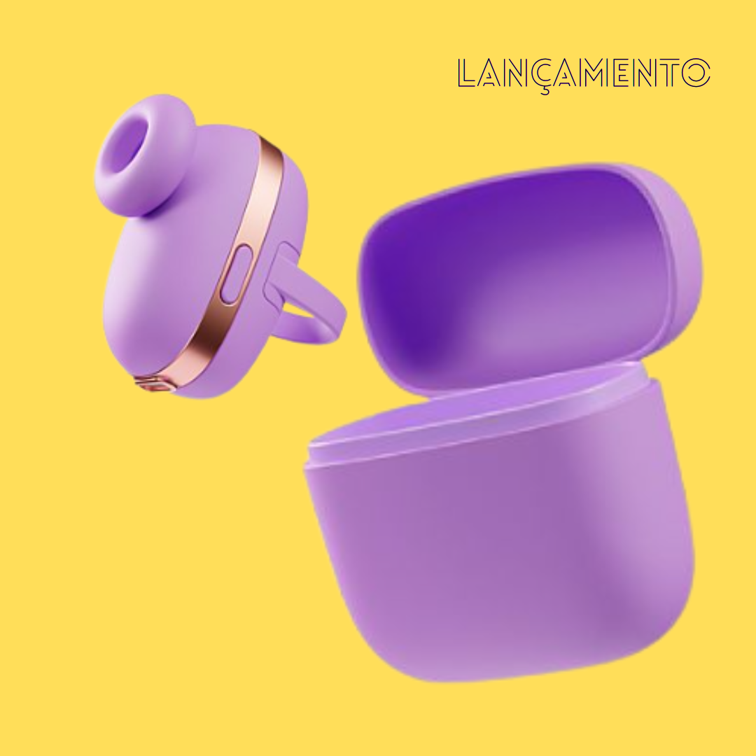 Mini Pod Scarlet | Perca o Controle a Cada Pulso