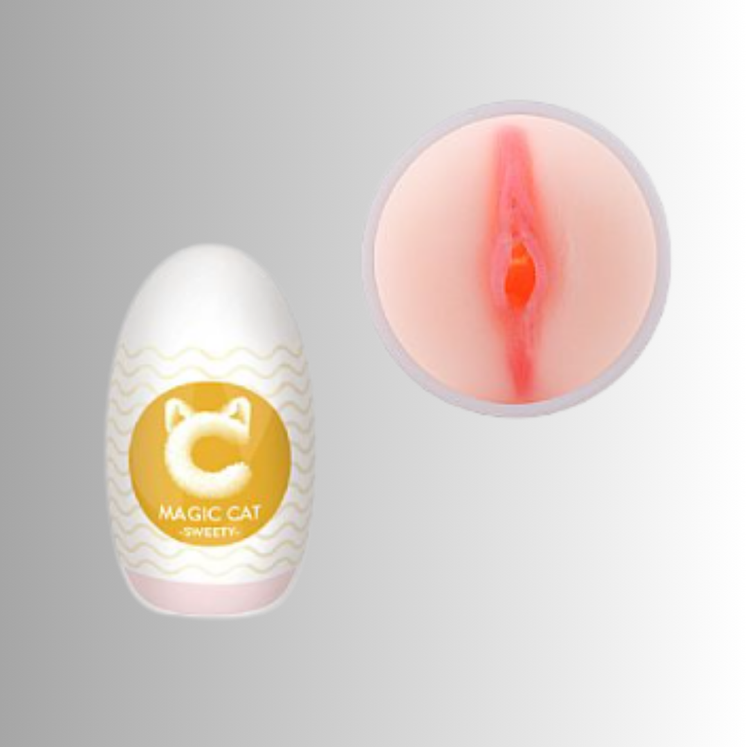 Funny Egg Masturbador Cyberskin