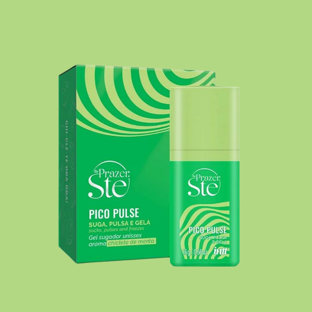 Kit Pico Pulse Menta + Pico Lub Menta