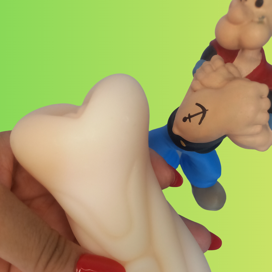 Lilo | Masturbador Masculino com textura Interna Realista