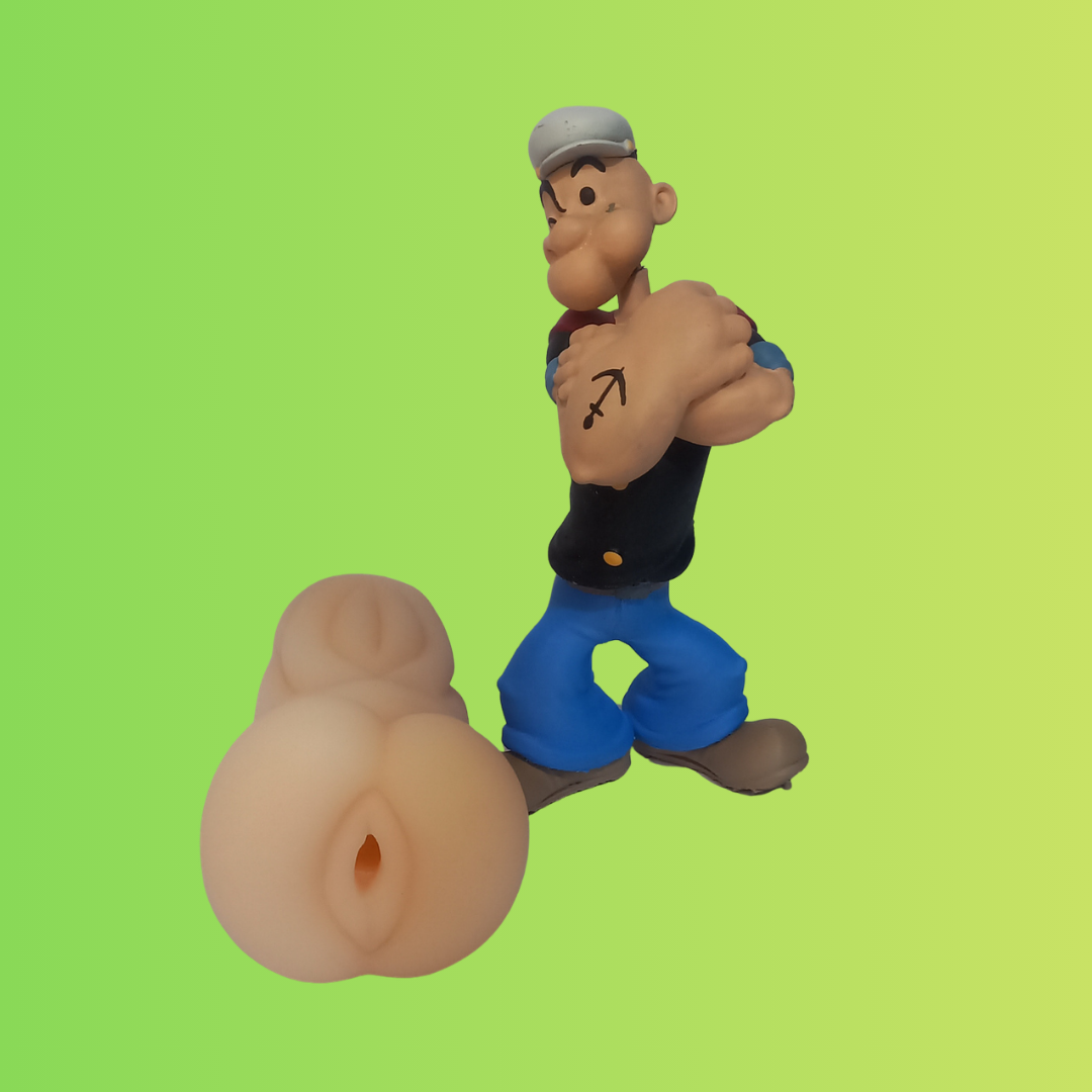 Lilo | Masturbador Masculino com textura Interna Realista