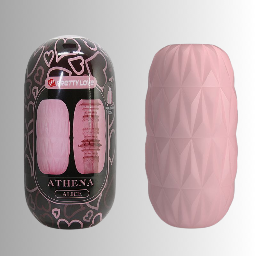 Super Egg masculino -Athena Pretty Love