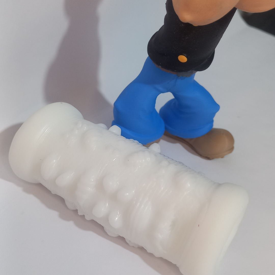 Rush - Egg mastubador masculino - força + presença