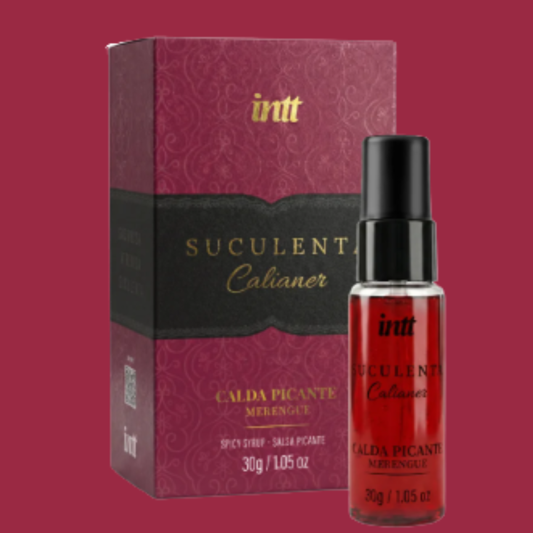 Kit Loucura - Gel deslizante com calda Picante