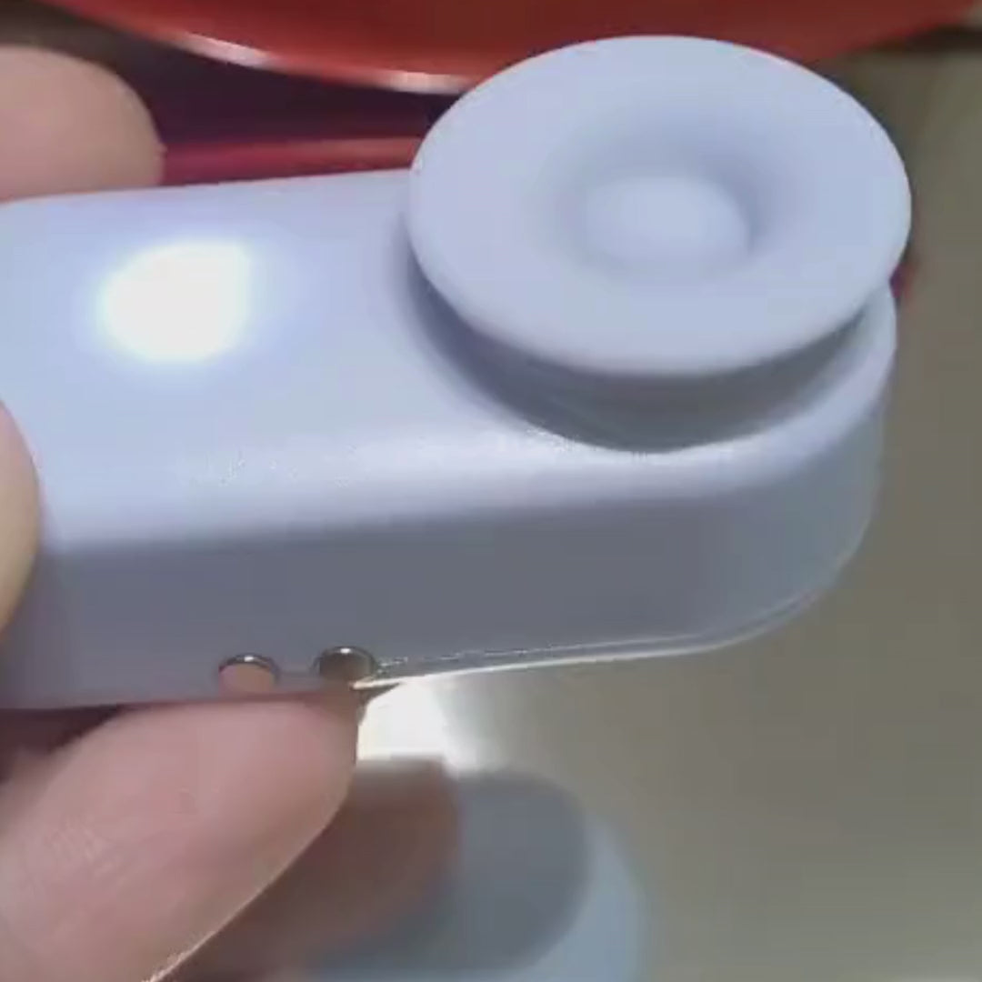 Pulse™ | Estimulador 2 em 1 com Sucção e Tecnologia Power Touch