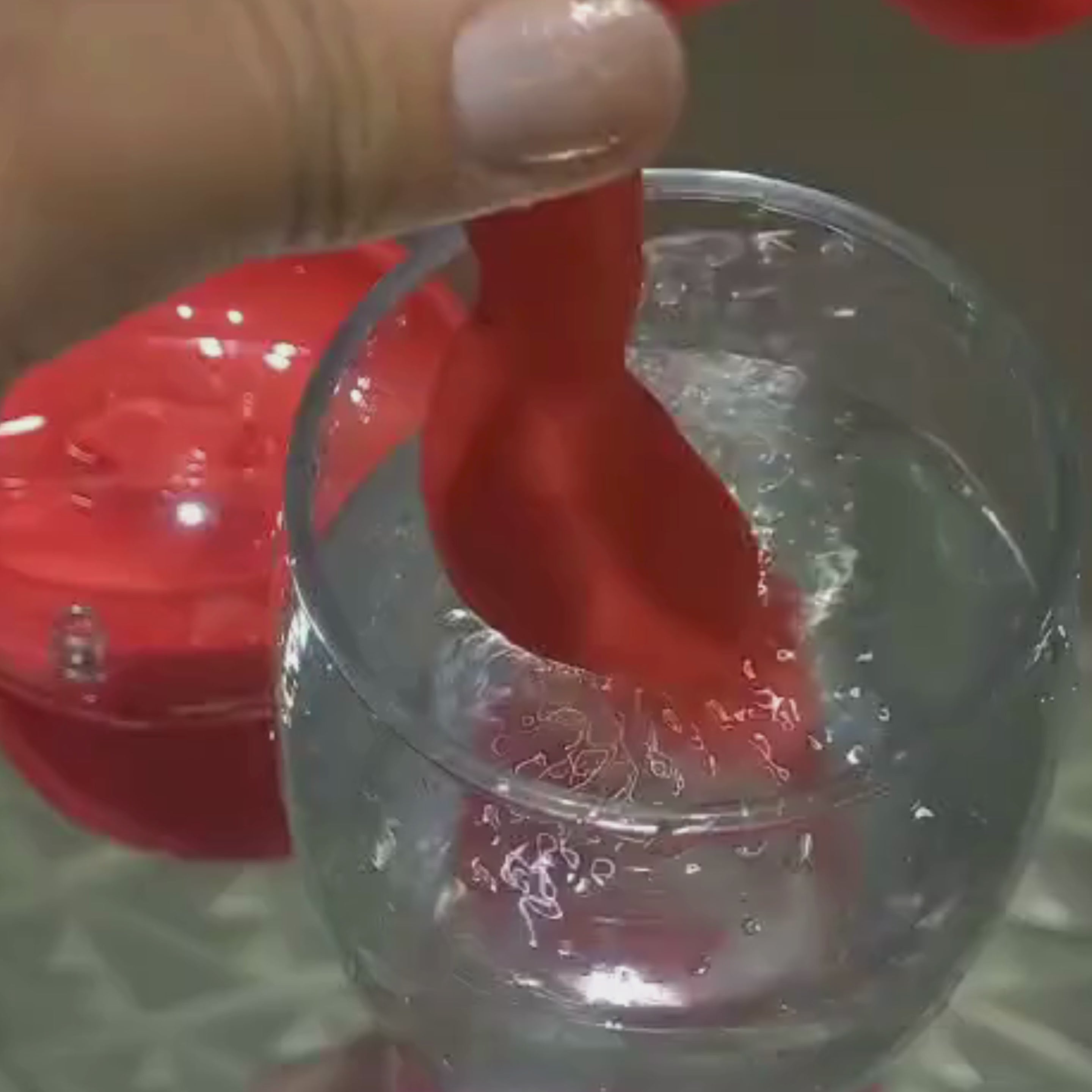 Flex -  Vibrador de Pulsação 2 em 1