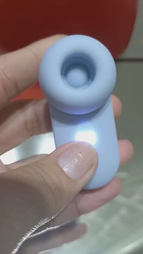 Pulse™ | Estimulador 2 em 1 com Sucção e Tecnologia Power Touch