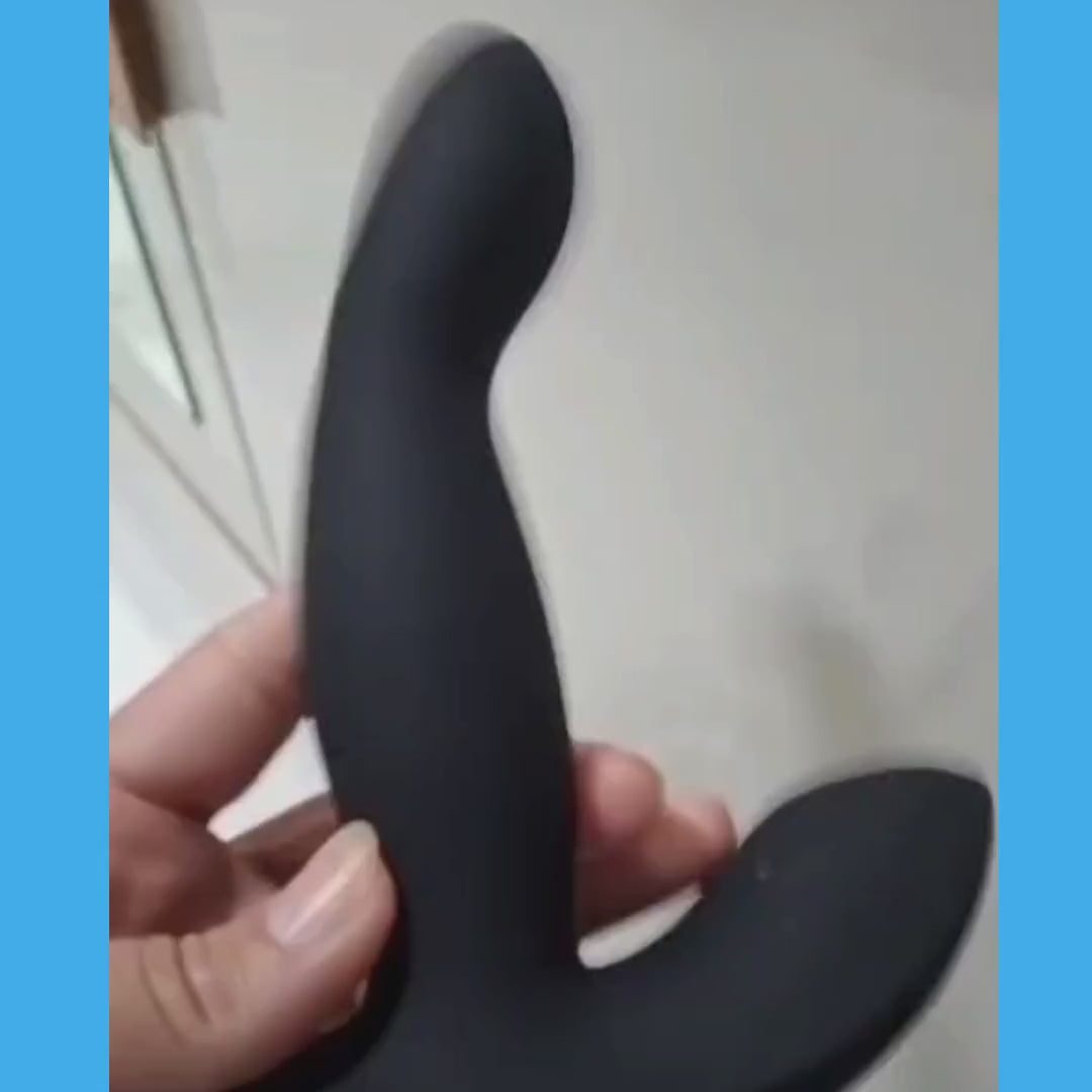 Axis | Vibrador de Próstata com Controle Remoto | Libertàre