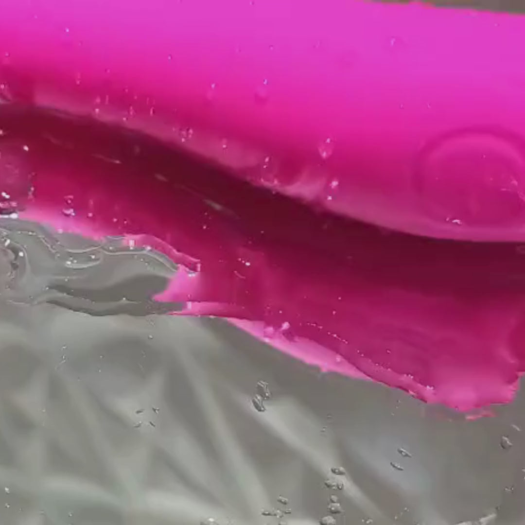 Angel - 3 em 1 Vibrador com Pulsação e Tapping