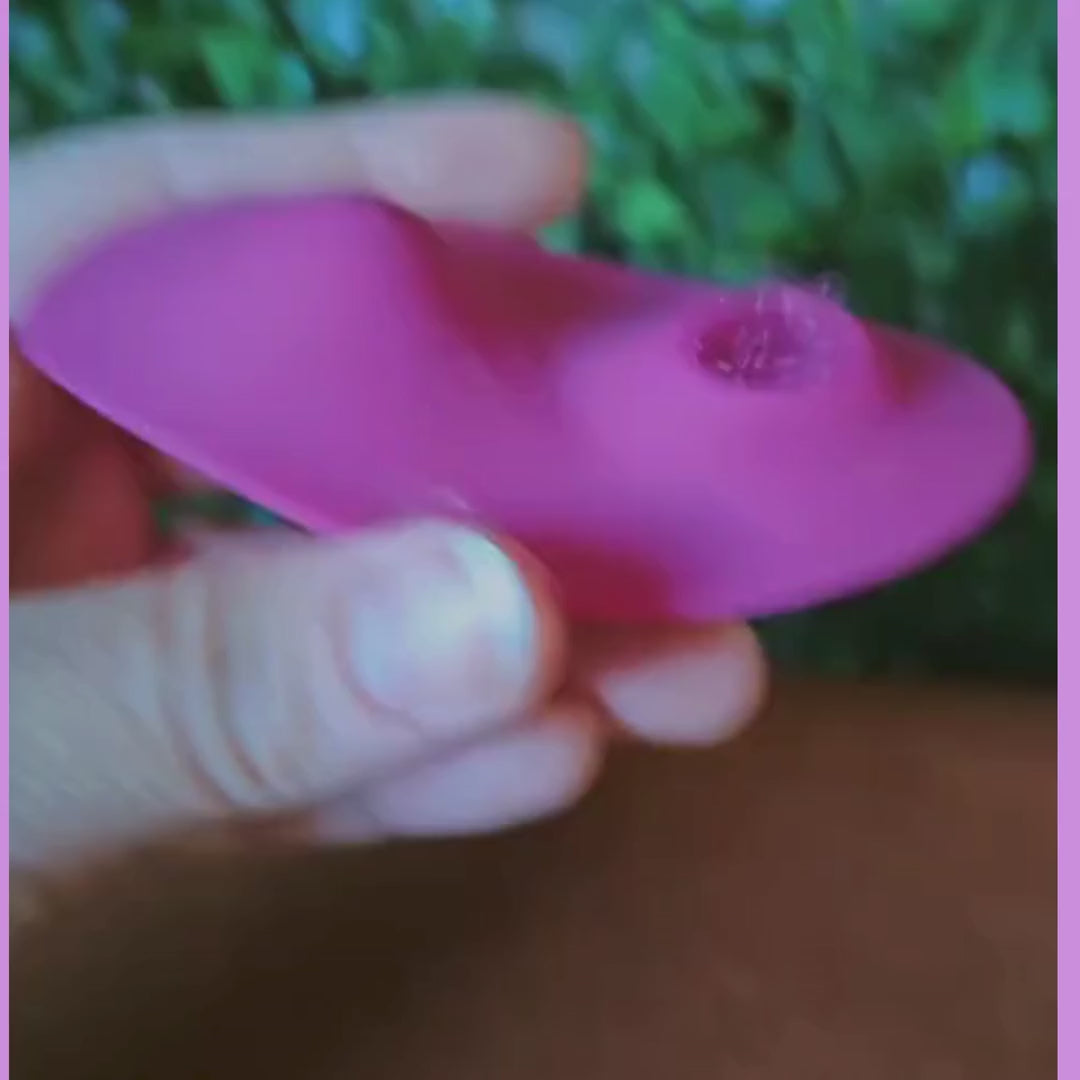 Kit Eclipse Experience — Calcinha Vibratória com Sugador + Oh! Delícia Intt