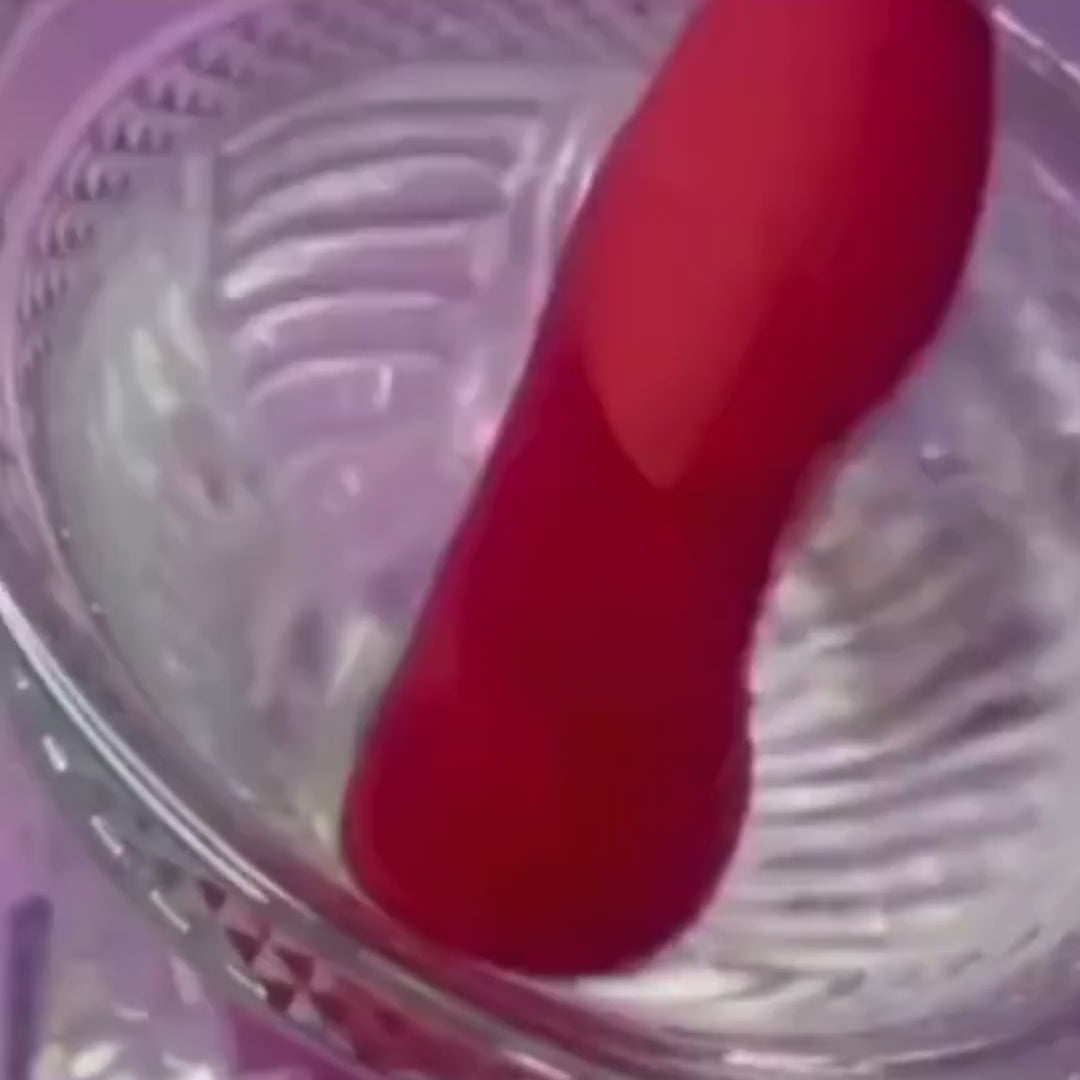 Lumi Flora | Vibrador Rosa e Movimento "Vem Cá"