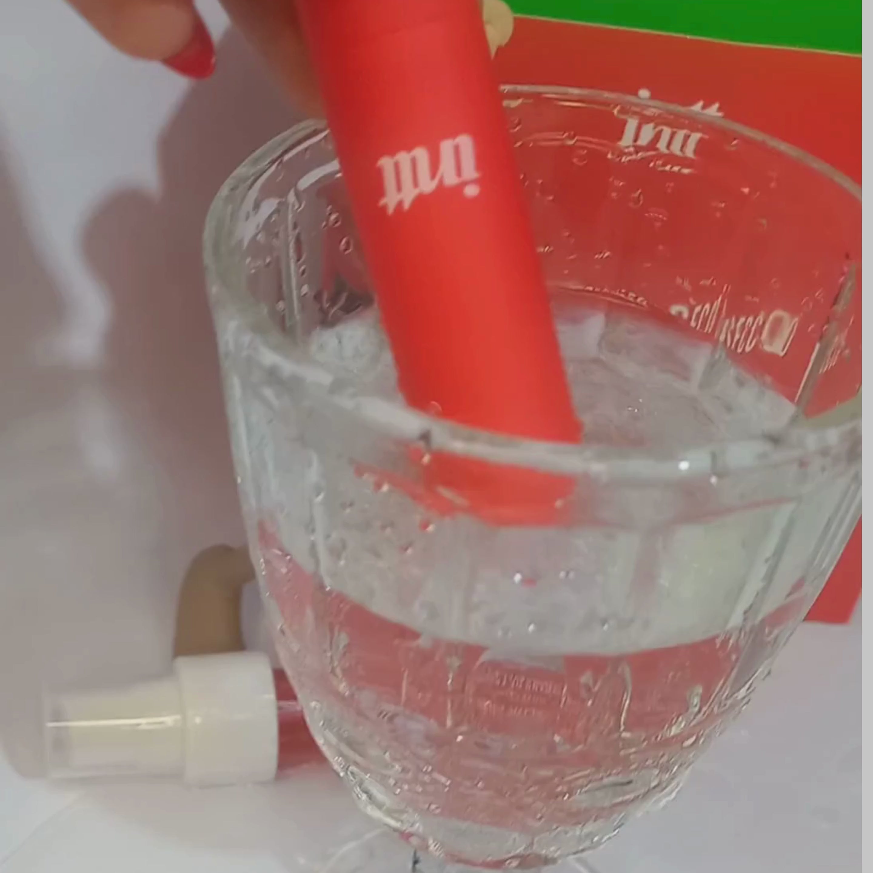 Kit Bullet + Calda Beijavel Déborah Secco