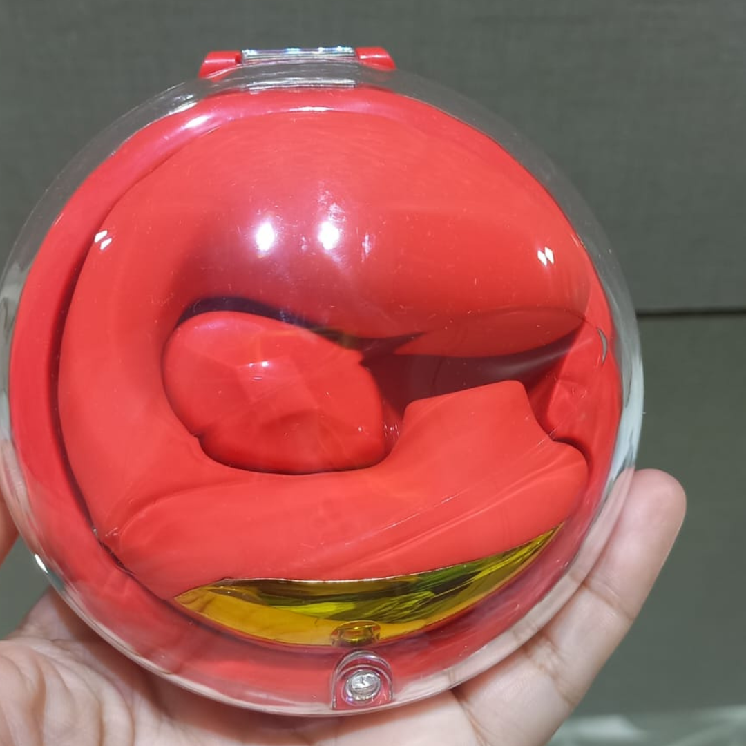 Flex -  Vibrador de Pulsação 2 em 1