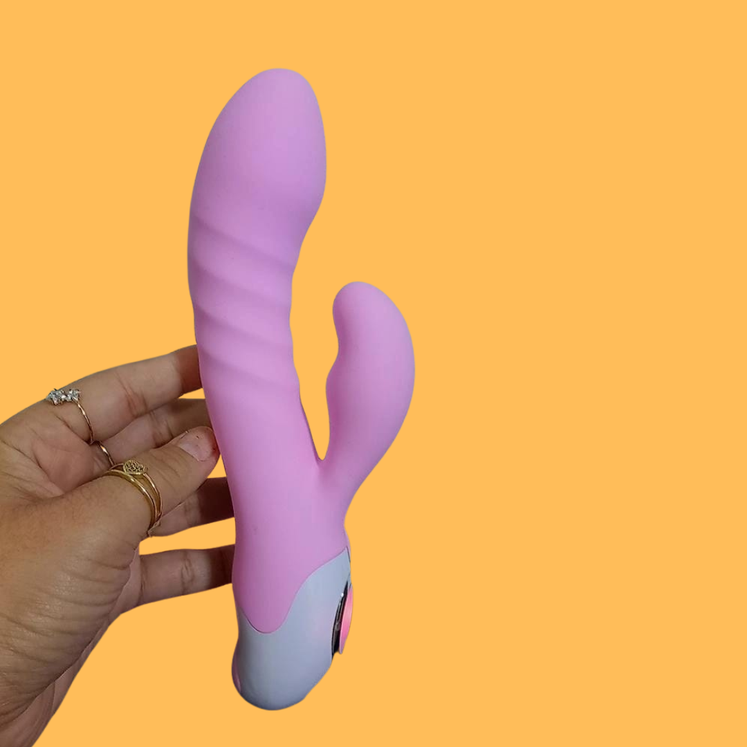 One Love - Vibrador Rabbit com Aquecimento