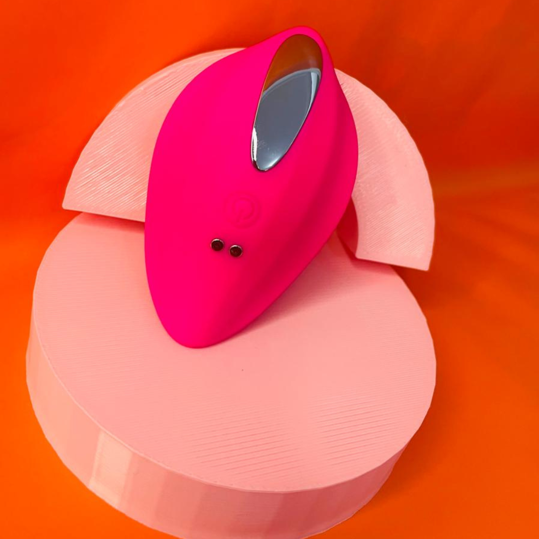 Aurora | Vibrador de Calcinha com Aplicativo e Controle Bluetooth