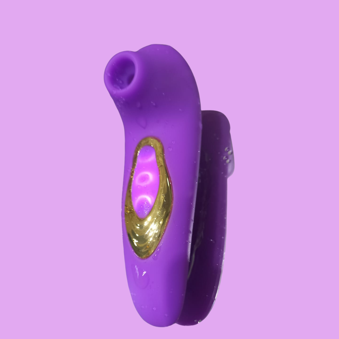 Sugoso | Vibrador com Pulsação e 5 Velocidades