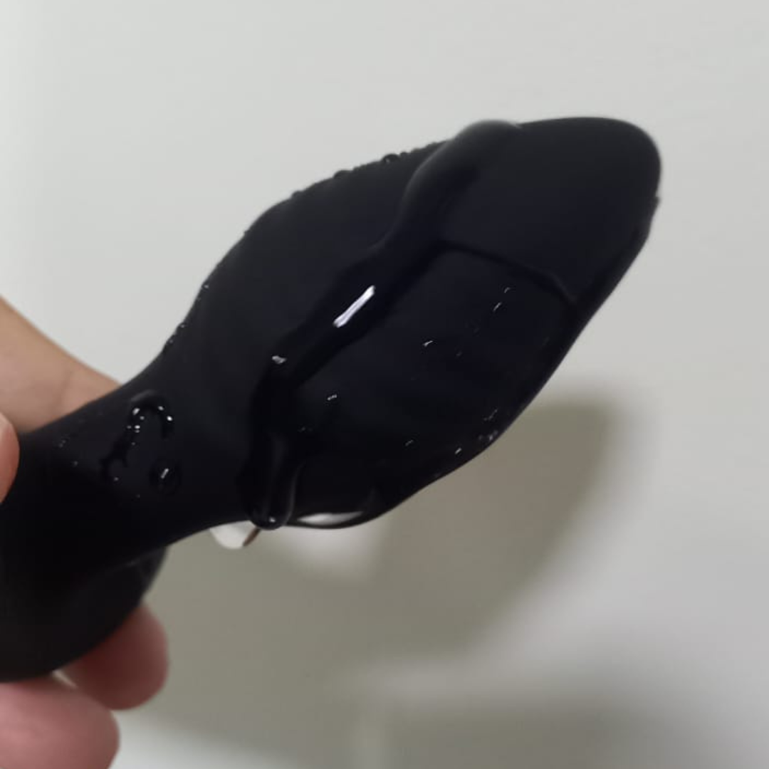 💎 Kit Diamante Libertàre – Para Quem Sabe o Seu Valor- Plug que vibra + Golden Button