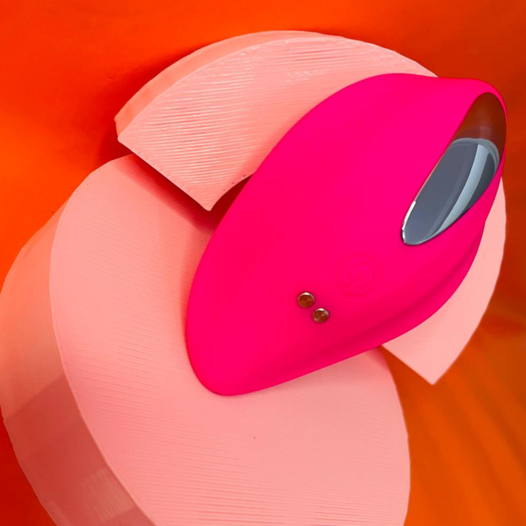 Aurora | Vibrador de Calcinha com Aplicativo e Controle Bluetooth
